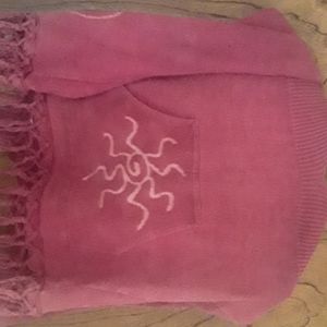 Kathmandu imports jacket with hoodie